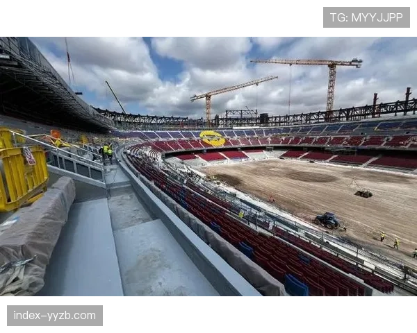 巴塞罗那俱乐部宣布, Spotify诺坎普球场草皮将进行全面更换升级 巴塞罗那俱乐部宣布, Spotify诺坎普球场草皮将进行全面更换升级